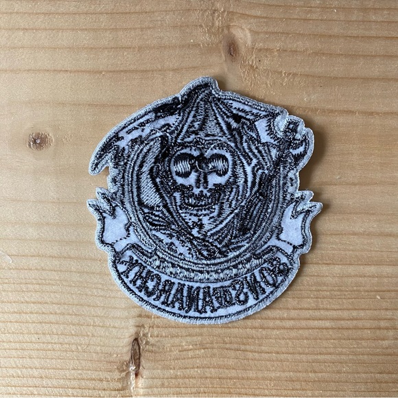 Sons of Anarchy patch 💀 - Picture 2 of 2